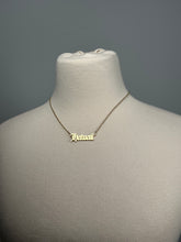 Load image into Gallery viewer, HAWAII plated necklace
