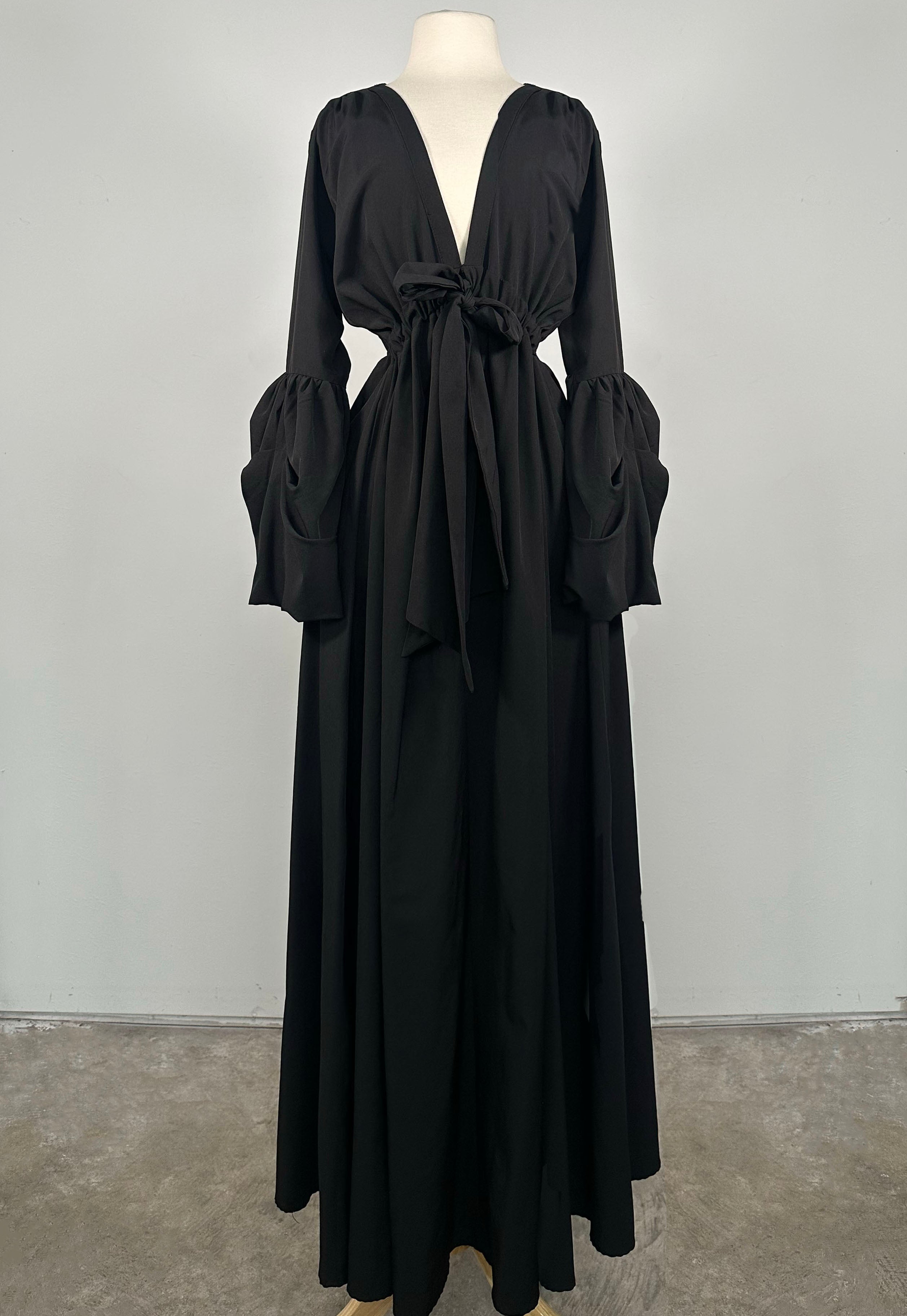 kehlani maxi dress Kehlani Satin Maxi Dress