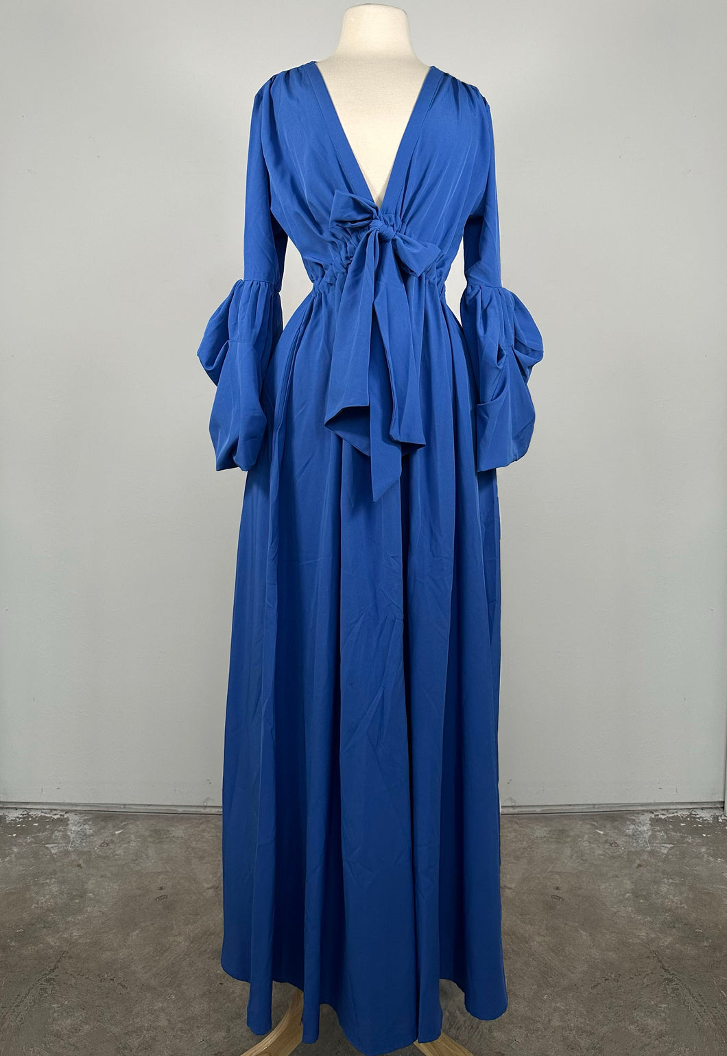 KEHLANI maxi dress