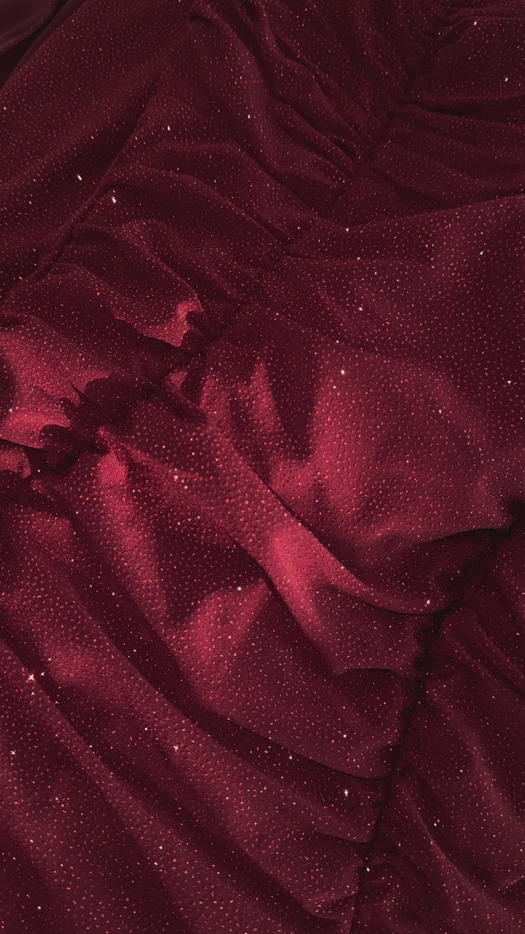 Amaya double slit dress