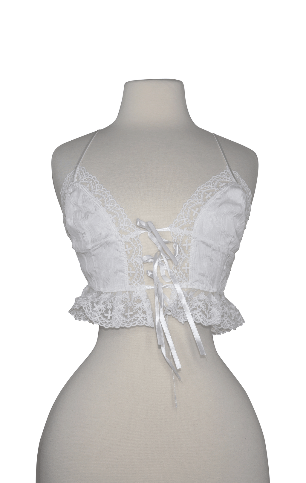 Angelique cropped cami