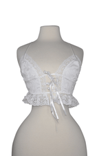 Angelique cropped cami