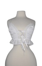 Load image into Gallery viewer, Angelique cropped cami
