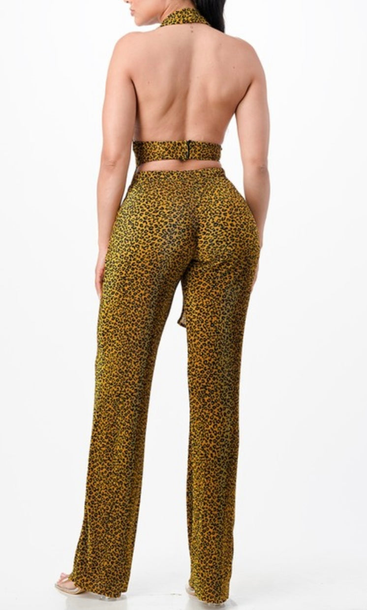 FOXY LADY 2 piece set