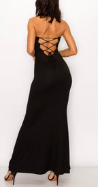 Soft lounge tube dress