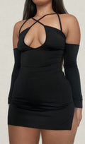 Adrianna Mini dress