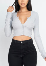 Load image into Gallery viewer, Candy girl crop top
