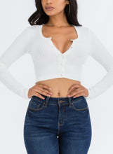 Load image into Gallery viewer, Candy girl crop top
