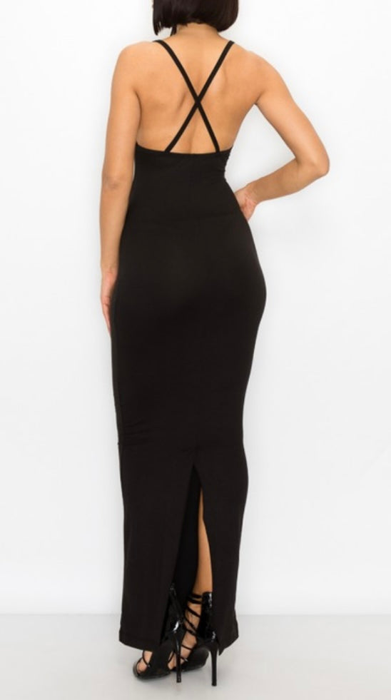 Divine beauty bodycon dress