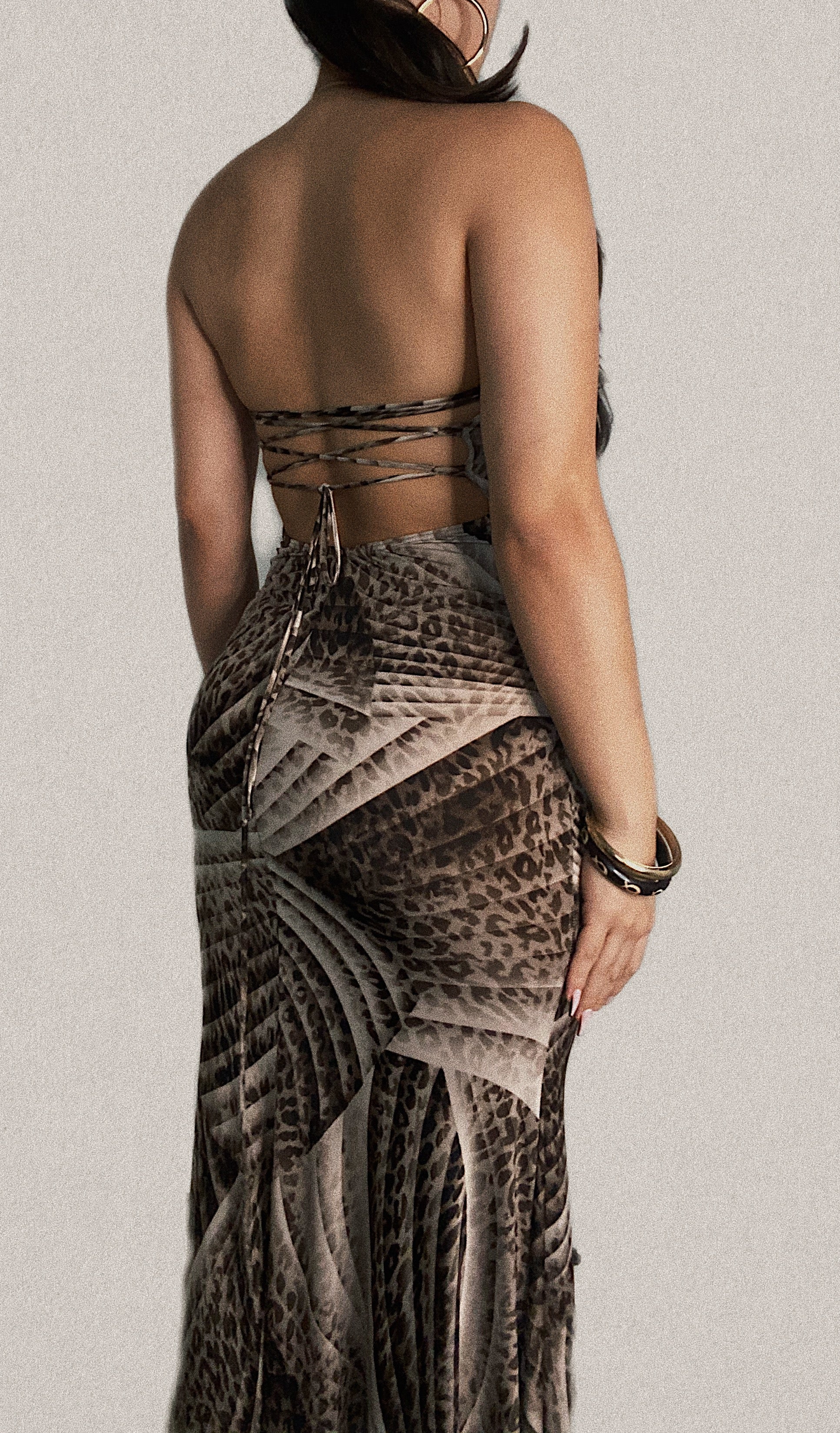 PREORDER] Passionfruit maxi dress – NK'D wear