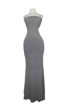 Load image into Gallery viewer, Soft lounge tube dress
